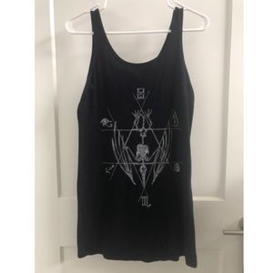 Pagan Tank Dress